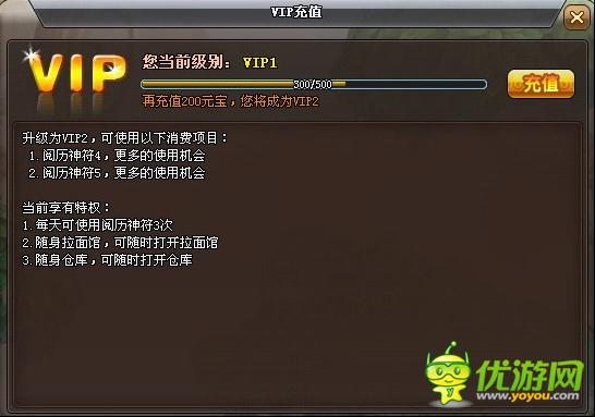 為什么手機游戲都喜歡做“首沖大禮包”