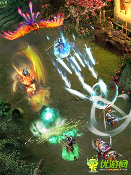 純爺們兒戰(zhàn)起來(lái)《一起斗將神》試玩評(píng)測(cè)