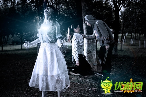 英雄在你身邊！ 《刀塔傳奇》靜態(tài)電影曝光