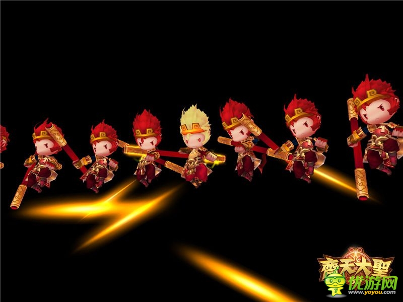 3D炫斗卡牌《齊天大圣3D》5月23日開(kāi)啟越獄封測(cè)