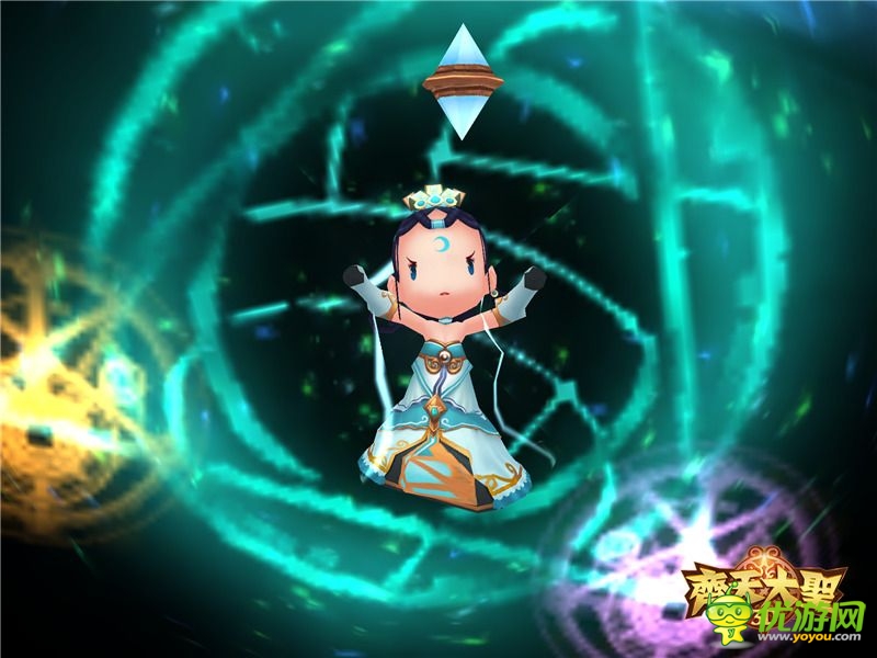 3D炫斗卡牌《齊天大圣3D》5月23日開(kāi)啟越獄封測(cè)