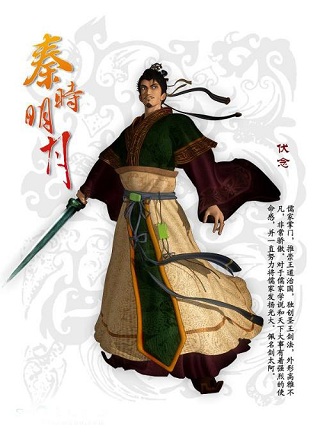 手游精彩不?！肚貢r明月》木劍無鋒太阿現(xiàn)世