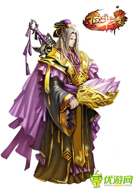 各有千秋《格斗三國(guó)》三大職業(yè)對(duì)比