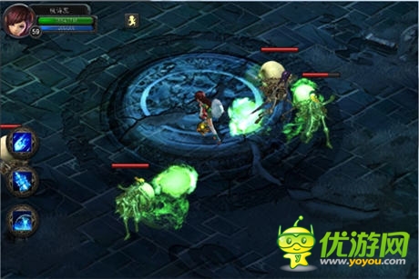 封測獲好評 玩家預測未來《梵天傳》新職業(yè)
