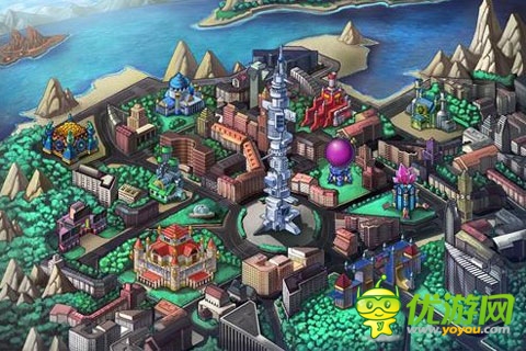 人氣動漫復刊 手游《全職獵人X》同步上線