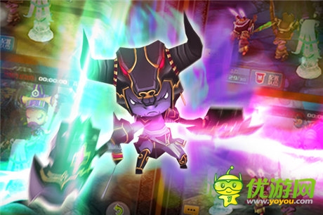 《最終幻想》核心團(tuán)隊(duì)打造 《齊天大圣3D》今日開啟封測(cè)