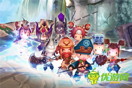 《最終幻想》核心團(tuán)隊(duì)打造 《齊天大圣3D》今日開啟封測(cè)