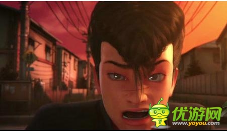 《疾走、不良魂》手游曝光!SQEX不良少年歸來(lái)