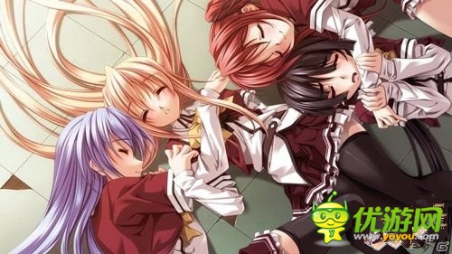 和美少女談戀愛《喧囂通信》安卓版 問世 ！