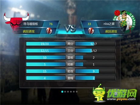 NBA真實對抗！《NBA夢之隊》新版全評測