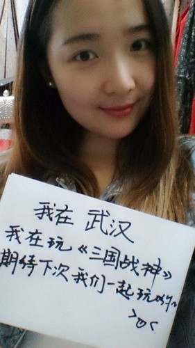 3DPK國(guó)戰(zhàn)手游 《三國(guó)戰(zhàn)神》選美番外篇美女