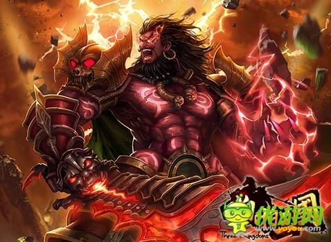 董卓降臨!《啪啪三國(guó)》新資料片今日火爆上線