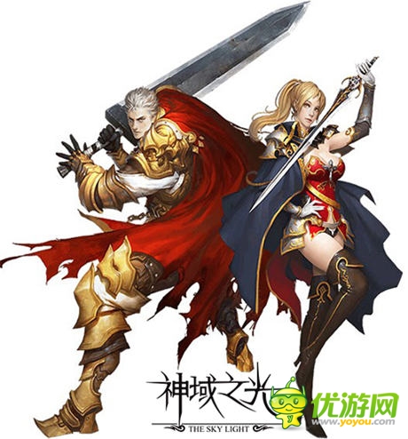 最強(qiáng)守護(hù)力量《神域之光》強(qiáng)力戰(zhàn)士養(yǎng)成指南