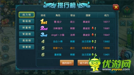 最強(qiáng)守護(hù)力量《神域之光》強(qiáng)力戰(zhàn)士養(yǎng)成指南