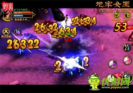 你敢挑戰(zhàn)嗎？《地牢女王》惡魔城玩法革新