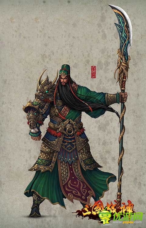 名將任我選!《三國戰(zhàn)神》越獄渠道今日內(nèi)測