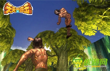 動(dòng)漫新模式《天天愛進(jìn)擊》勁爆來襲！??！