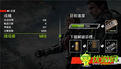  《明日邊界》：跨越生與死的障礙突破關卡