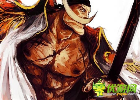 世界最強(qiáng)男人駕到《夢(mèng)想海賊王》白胡子老爹登陸