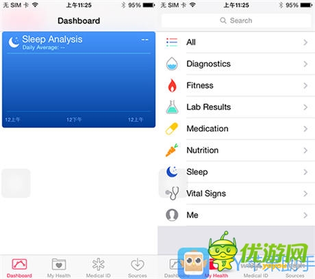 新功能新氣象 XY蘋果助手獨(dú)家首發(fā)IOS8 Beta版實(shí)測