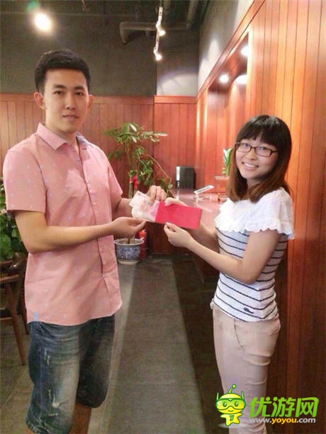 卓越游戲最新人才福利：面試即得1000元紅包