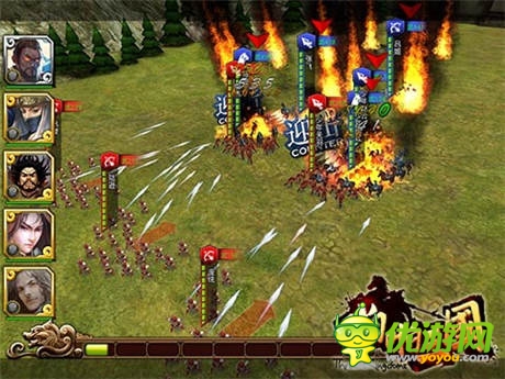 新武將加入《啪啪三國》2.4版強勢登陸iOS