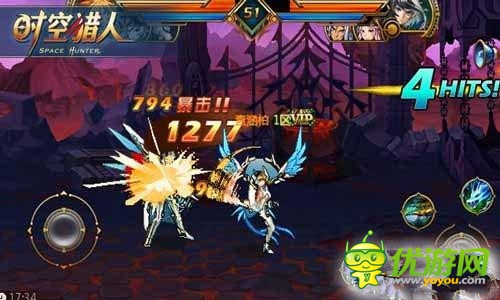 《時(shí)空獵人》“獵人王”跨服PK賽正式開(kāi)啟