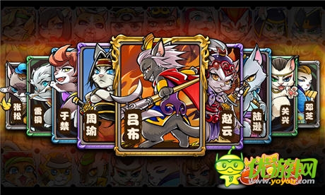王者歸來《喵將傳Online》國(guó)際版6月10日覺醒公測(cè)