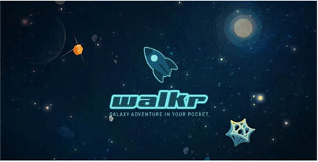  運(yùn)動(dòng)和策略的太空冒險(xiǎn)《Walkr》首度公開(kāi)