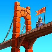 Bridge Constructor中世紀(jì)
