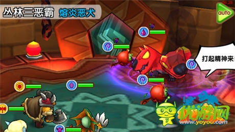 經典再現(xiàn) 手游《小小獸人》魔獸小怪大合集