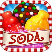 糖果蘇打粉碎傳奇