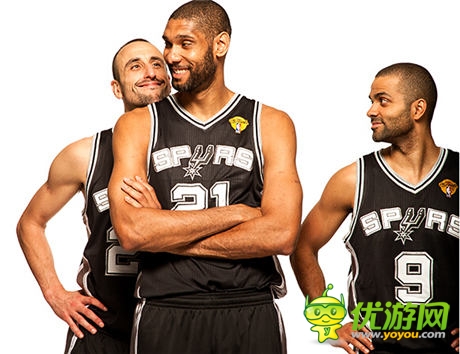  NBA冠軍必備《NBA夢(mèng)之隊(duì)》解析馬刺團(tuán)隊(duì)