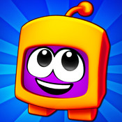 旋轉(zhuǎn)行星Twisty Planets