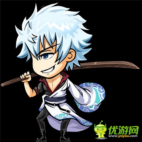 為什么愛(ài)銀魂?《幻想英雄》告訴你