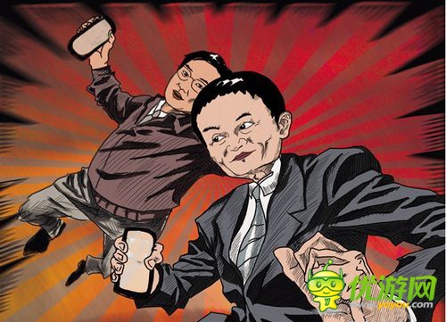 鹿死誰(shuí)手： 阿里和騰訊pk誰(shuí)會(huì)稱霸手游界？