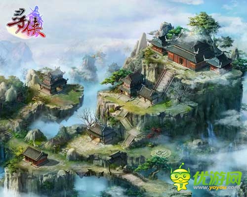 棋逢對手！ 《尋俠OL》問道天山之上無崖子