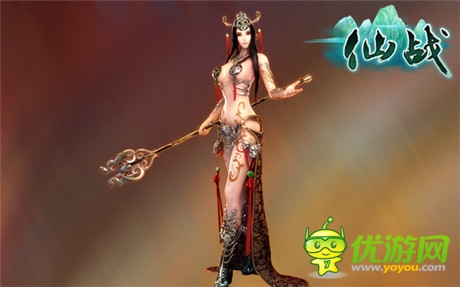 高清無碼好羞射 《仙戰(zhàn)》神秘新原畫亮相