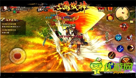 《三國戰(zhàn)神》幫會戰(zhàn)引領(lǐng)新團(tuán)戰(zhàn) 致勝戰(zhàn)術(shù)分享