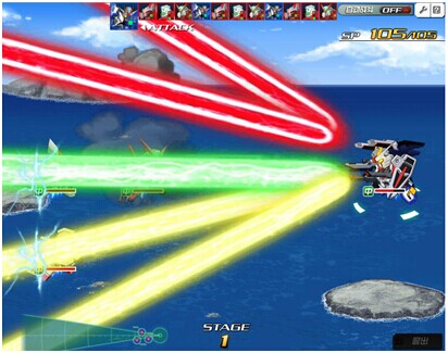 敢達正版代理商久游與日合作共推兩大網游新作