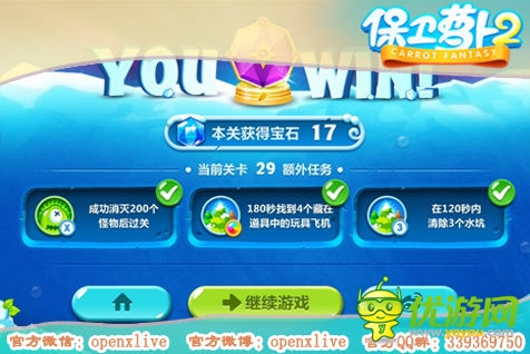 who怕who《保衛(wèi)蘿卜2》極地冒險(xiǎn)全新玩法