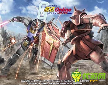 敢達新品發(fā)布會：傳承35周年經典手游之作
