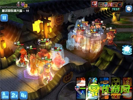 全新炫斗體驗(yàn)《Hello Hero》將迎來(lái)版本更新