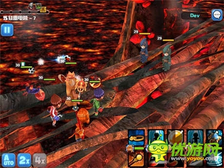 全新炫斗體驗(yàn)《Hello Hero》將迎來(lái)版本更新