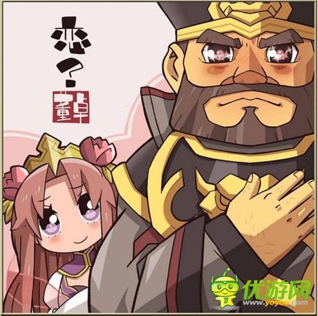 大手筆《拼戰(zhàn)三國(guó)志》真內(nèi)涵原創(chuàng)漫畫連載發(fā)布