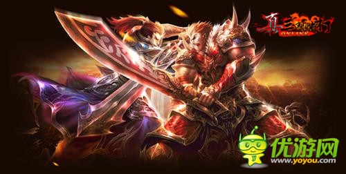 暢爽指尖快感《真三國快打》安卓新版將開戰(zhàn)