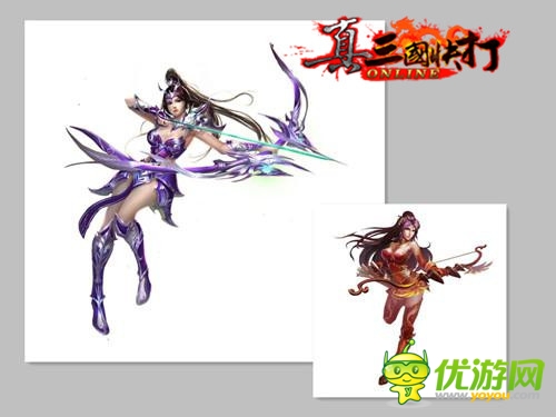 暢爽指尖快感《真三國快打》安卓新版將開戰(zhàn)