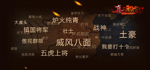 暢爽指尖快感《真三國快打》安卓新版將開戰(zhàn)