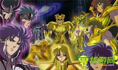 榮耀圣域 致童年《圣斗士星矢》:風云會再起