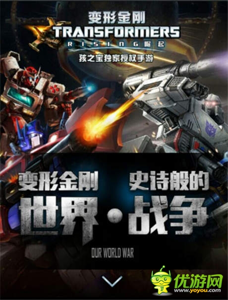 親臨變4拍攝現(xiàn)場(chǎng)《變形金剛：崛起》揭預(yù)抽卡風(fēng)暴
